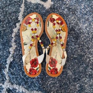 Dolce & Gabbana Flat US 7